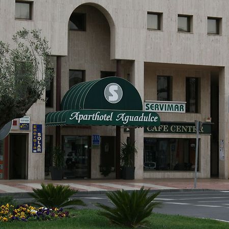 Apartahotel Aguadulce Aguadulce  Exteriér fotografie
