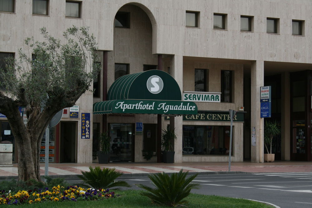 Apartahotel Aguadulce Aguadulce  Exteriér fotografie