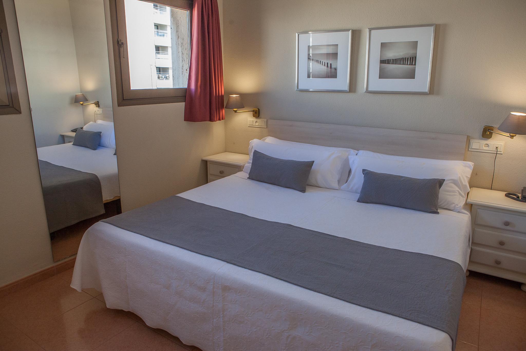 Apartahotel Aguadulce Aguadulce  Exteriér fotografie