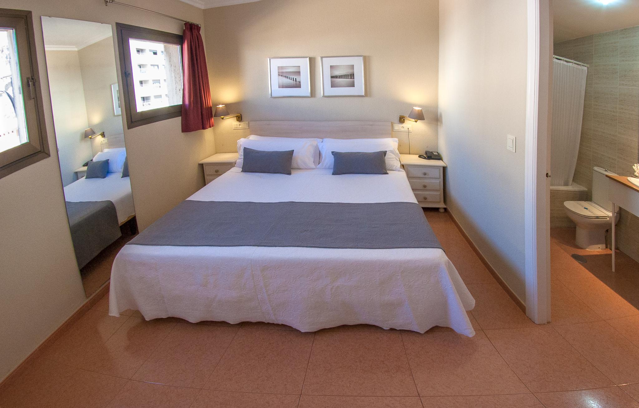 Apartahotel Aguadulce Aguadulce  Exteriér fotografie
