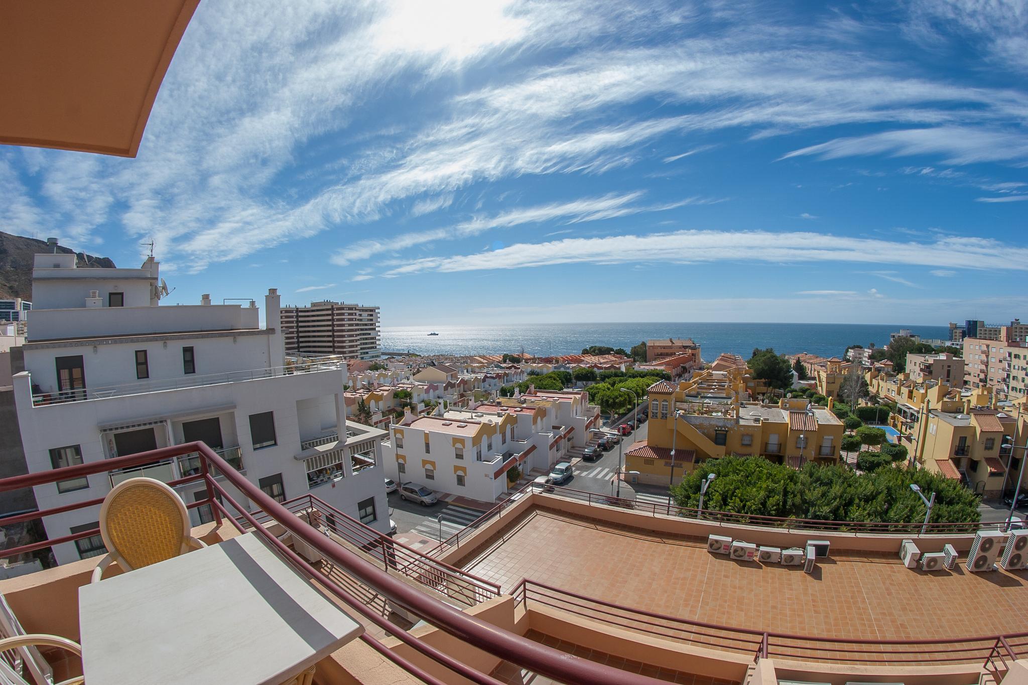 Apartahotel Aguadulce Aguadulce  Exteriér fotografie