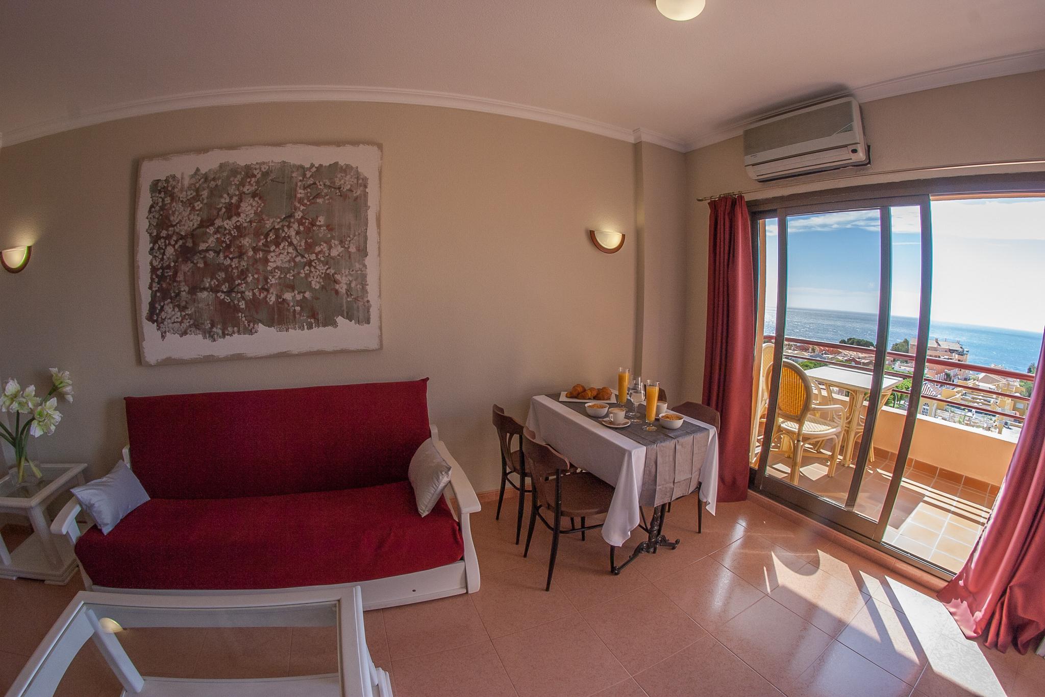 Apartahotel Aguadulce Aguadulce  Exteriér fotografie