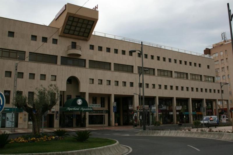 Apartahotel Aguadulce Aguadulce  Exteriér fotografie