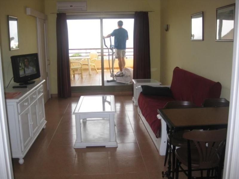 Apartahotel Aguadulce Aguadulce  Exteriér fotografie