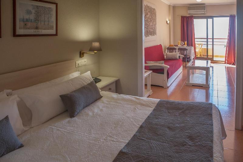 Apartahotel Aguadulce Aguadulce  Pokoj fotografie