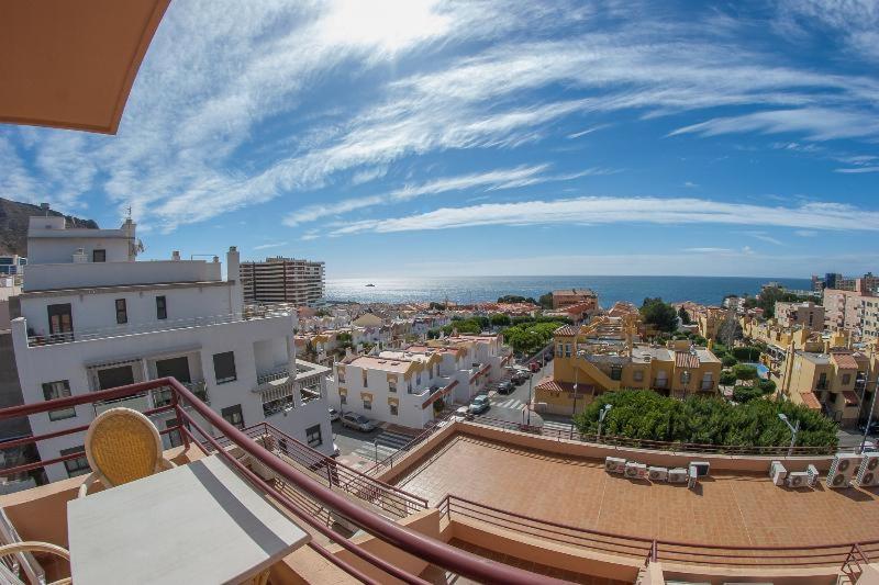 Apartahotel Aguadulce Aguadulce  Pokoj fotografie