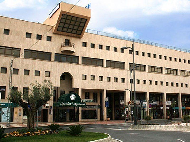 Apartahotel Aguadulce Aguadulce  Exteriér fotografie