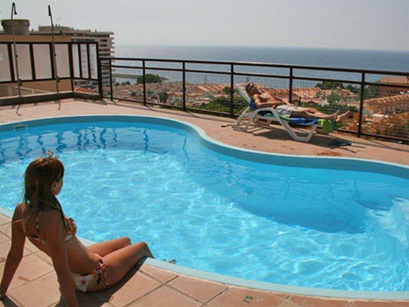 Apartahotel Aguadulce Aguadulce  Exteriér fotografie