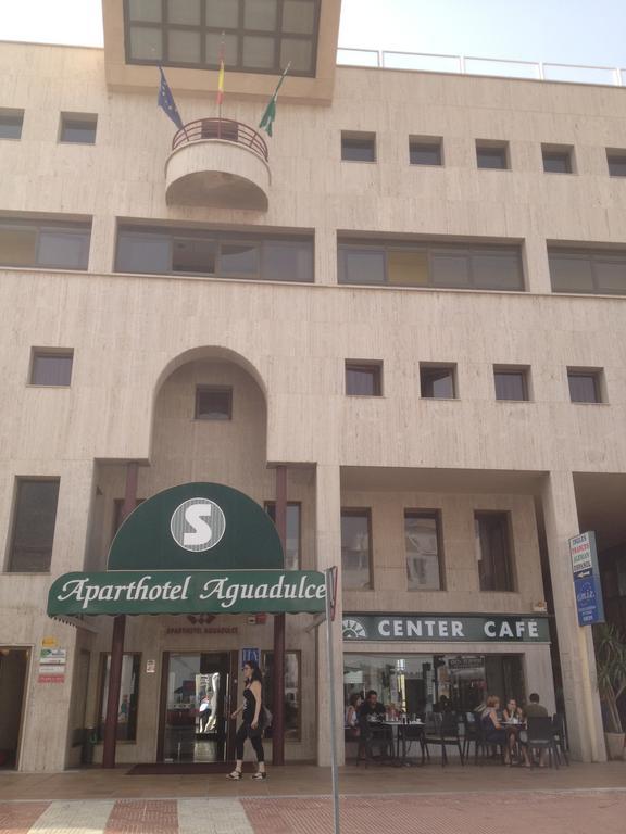 Apartahotel Aguadulce Aguadulce  Exteriér fotografie