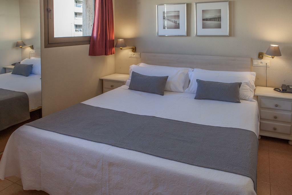 Apartahotel Aguadulce Aguadulce  Exteriér fotografie