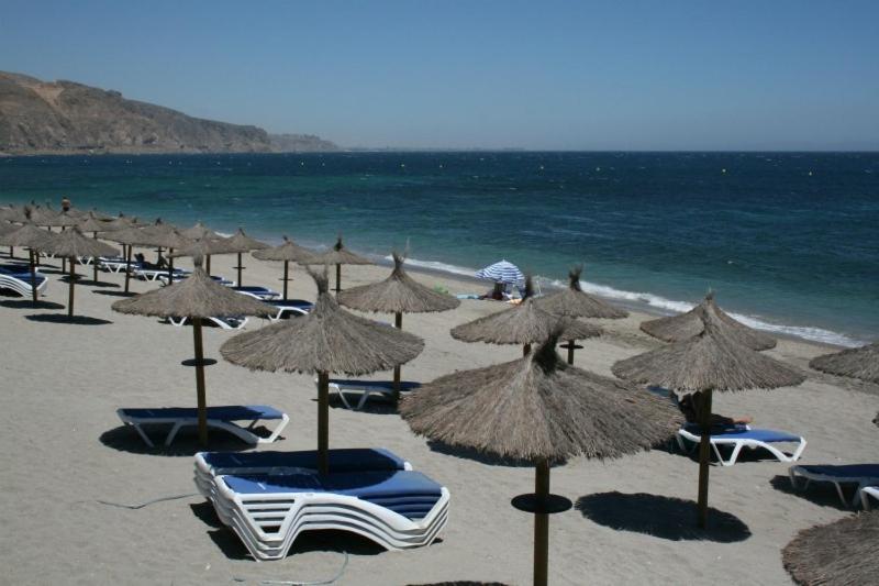 Apartahotel Aguadulce Aguadulce  Exteriér fotografie