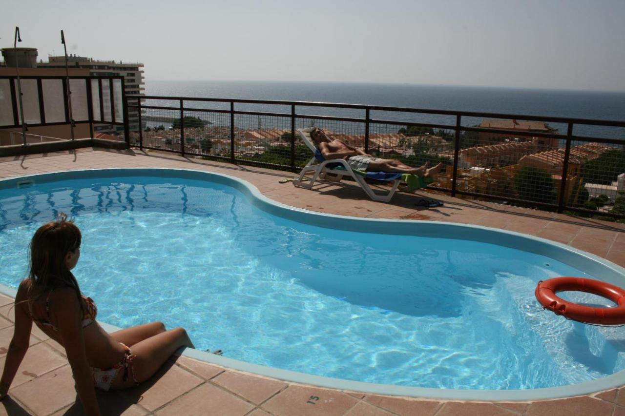 Apartahotel Aguadulce Aguadulce  Exteriér fotografie